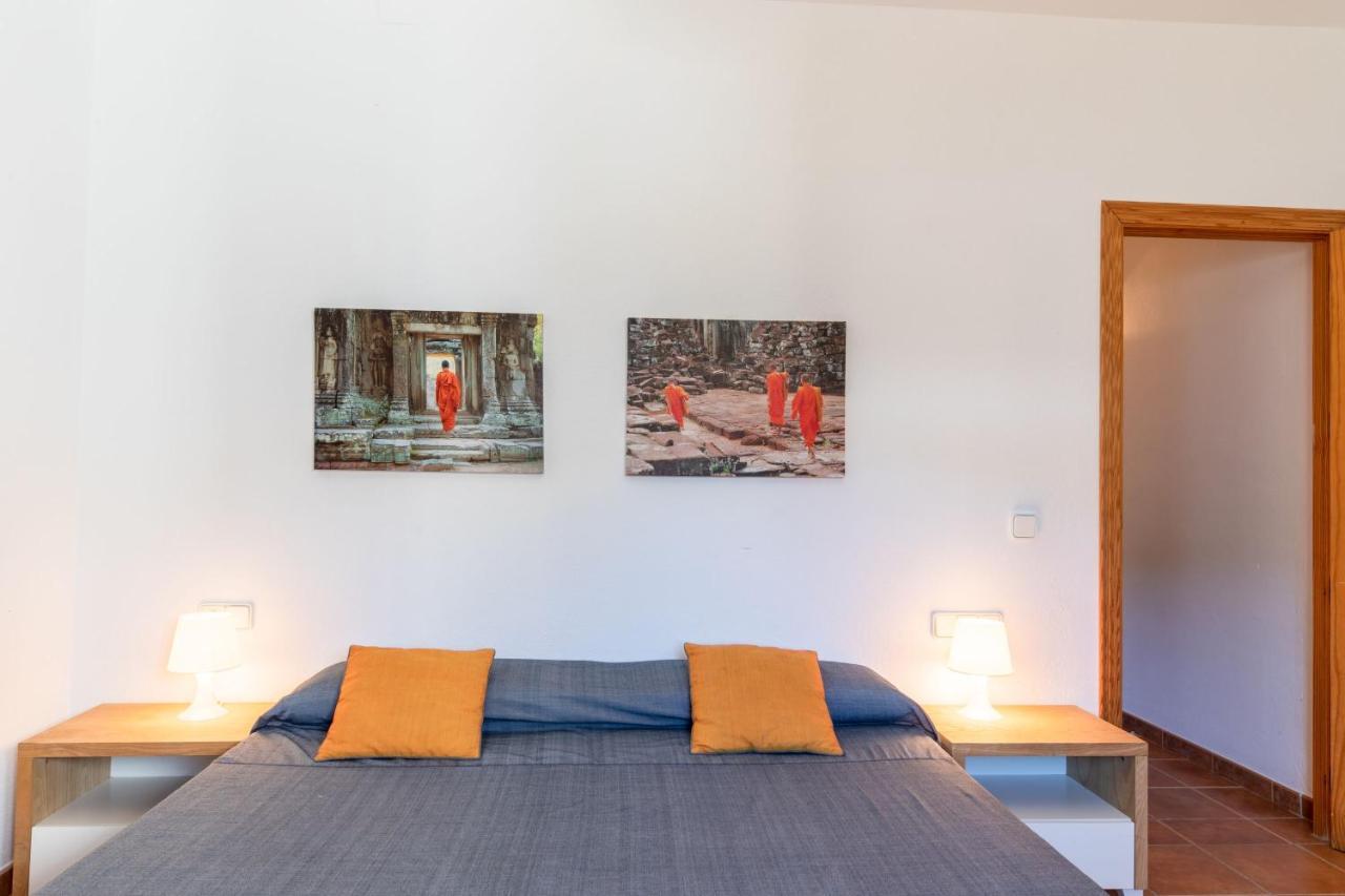 세스 살리네스 Mi Casita 빌라 외부 사진